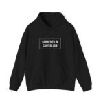 Cornered in Capitalism Hoodie