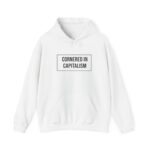 Cornered in Capitalism Hoodie - Image 5