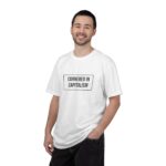 Cornered in Capitalism Graphic T-Shirt - Image 8