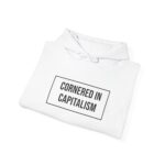 Cornered in Capitalism Hoodie - Image 8