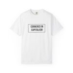 Cornered in Capitalism Graphic T-Shirt - Image 5